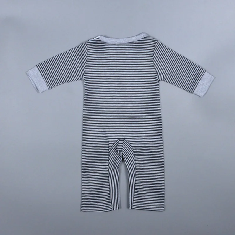 2017 Autumn Clothes Boy Baby Rompers Cartoon Cow Pattern Jumpsuit+Cap Stripe Rompers Brand Newborn Long Sleeve Clothing Girls HTB15QY1QXXXXXXUapXXq6xXFXXXx - 2017 Autumn Clothes Boy Baby Rompers Cartoon Cow Pattern Jumpsuit+Cap Stripe Rompers Brand Newborn Long Sleeve Clothing Girls