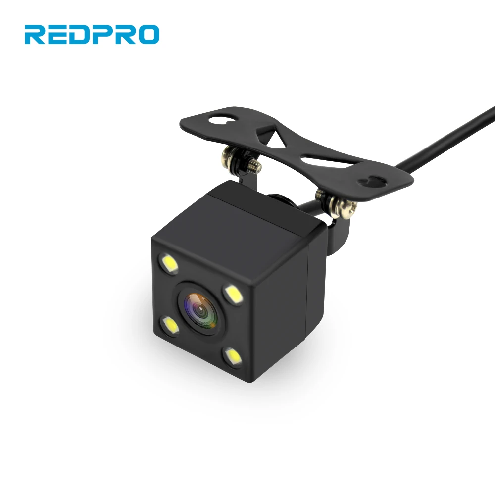 REDPRO 120 ° широкоугольная камера заднего вида для DVD камеры парковки универсальная 4