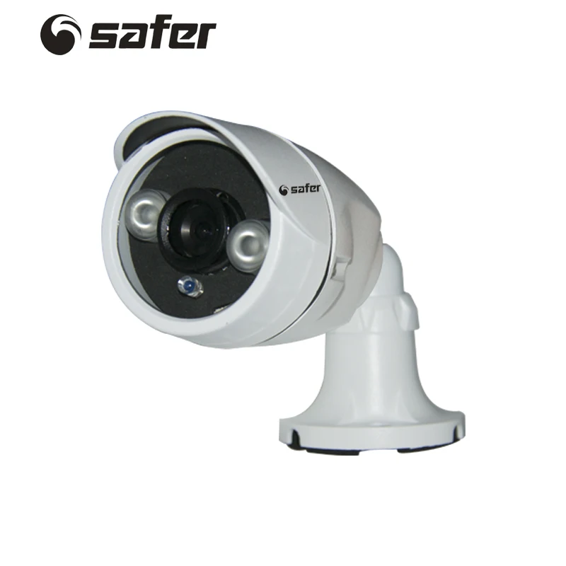 SAFER IP Camera 1.3MP HD Bullet Outdoor Security Waterproof Night
