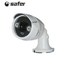 SAFER IP Camera 1 3MP HD Bullet Outdoor Security Waterproof Night Vision Wireless Camera IR Cut
