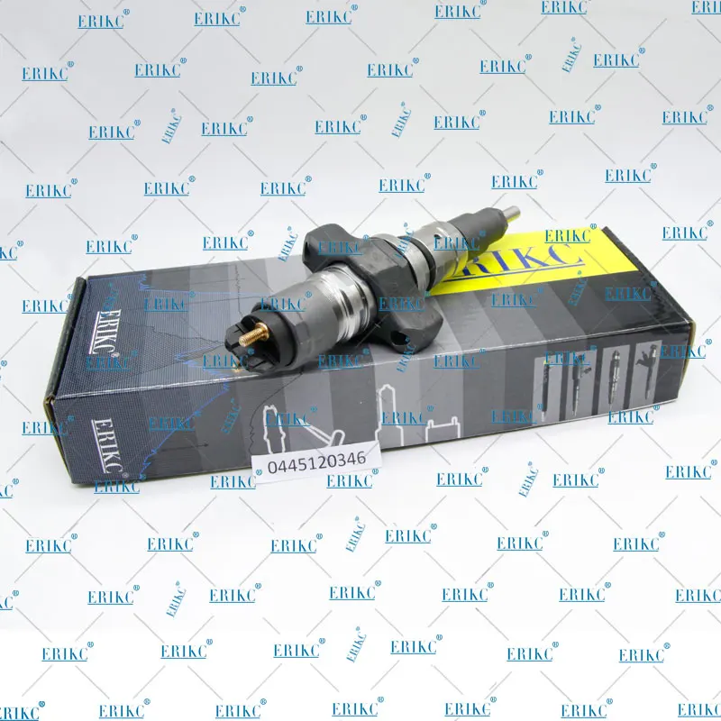Common rail 0 445 120 346 Diesel Fuel Injector Nozzle Sprayer Gun 0445120346 CR Excavator Inyector (4)