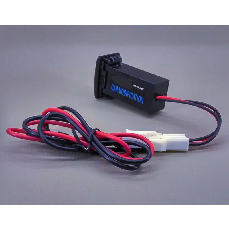 Автомобильное зарядное устройство с разъемом USB для Suzuki / Hustler|Переключатели и