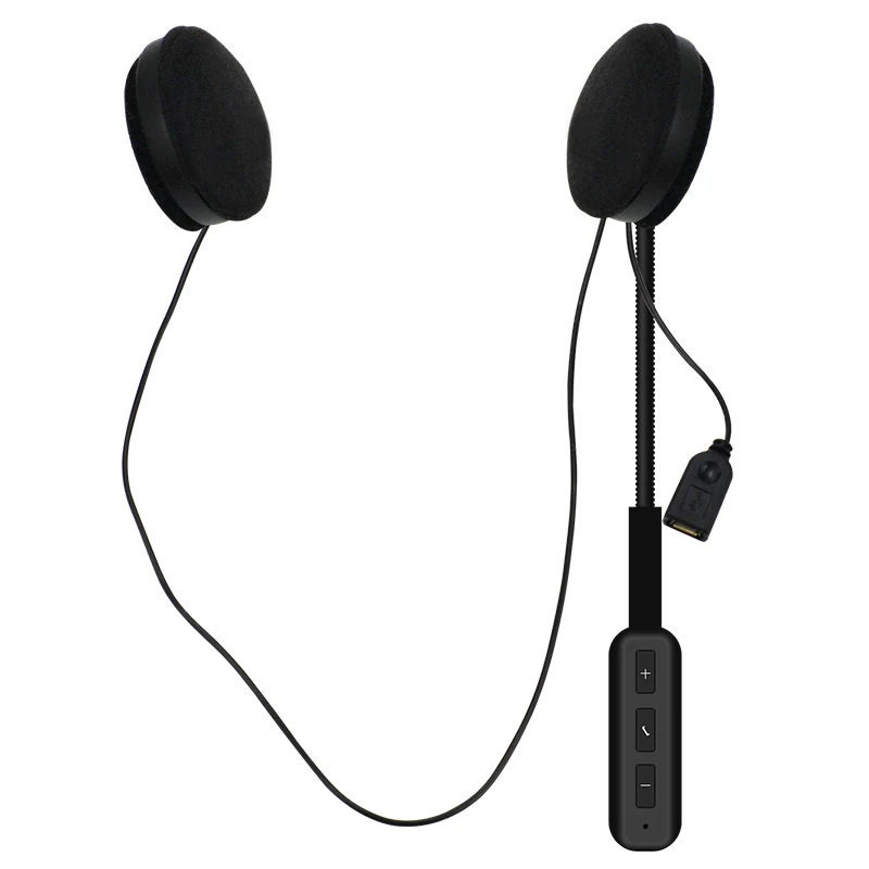 V4.1 + EDR мотоцикл Шлемы гарнитуры Беспроводной динамик для bluetooth наушников громкой
