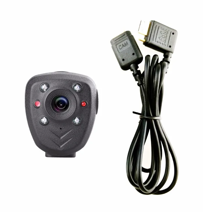

1080P Infrared Security Camera IR Micro Scorpion Cam support 1080P HDMI VD5000II Body Wearable Police DVR