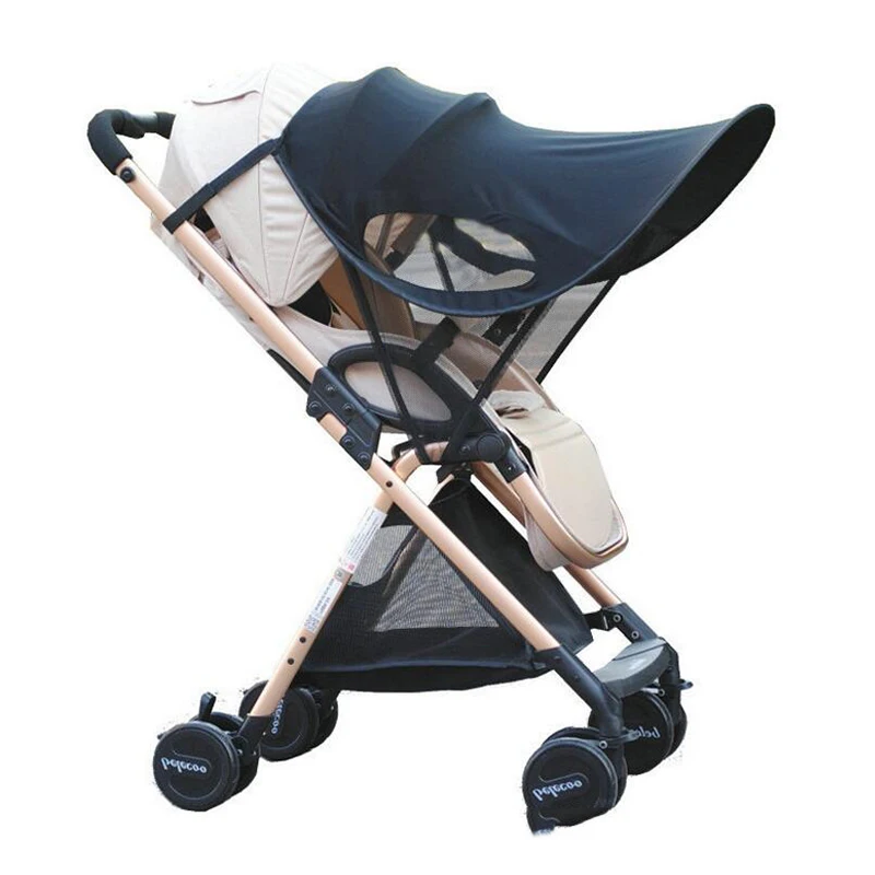 

2019 new universal stroller awning, available in a variety of colors, suitable for all strollers
