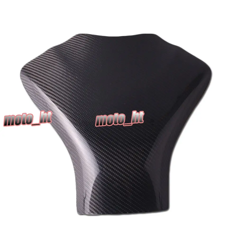 Suzuki GSXR 600 750 06 />10 Carbon Fibre Tank pad protector Shield K7 K8 K9 K10