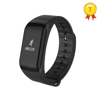 

New arrival sport bracelet blood pressure blood oxygen monitoring alarm clock sleep monitoring message reminder pk xiomi mi band