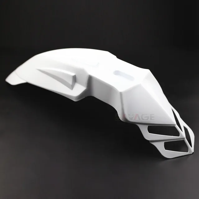 

Front Fender Mudguard For SUZUKI DR-Z400S 2005-2019 DRZ400S DRZ 400 S DR-Z 400S Motorcycle Accessories Wheel Cover Splash Guard