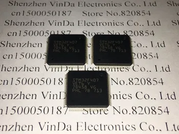 

10pcs/lot STM32F407VET6 STM32F407 LQFP100