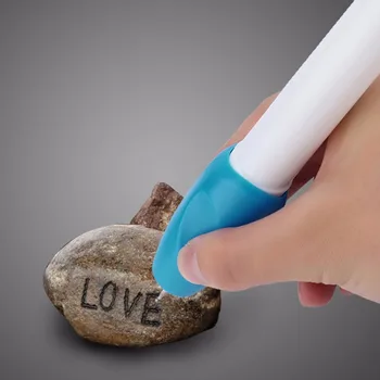 

Hot Electric Jewellery Metal Plastic Glass Wood Engraver Pen Carve Tool Engraver Pen Carve Educational Accessories
