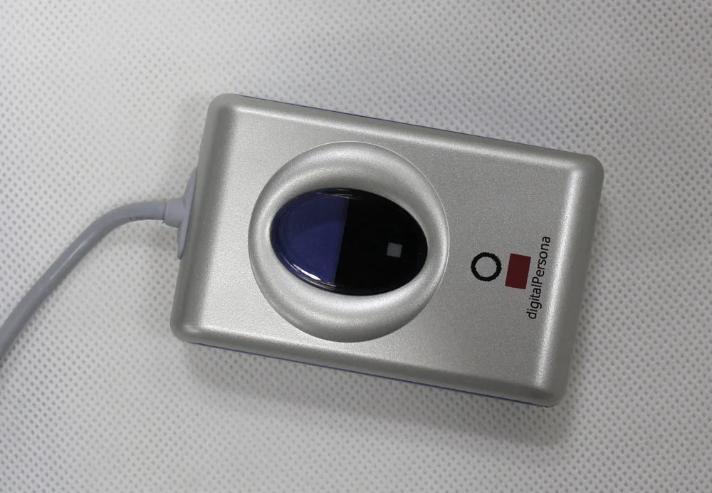 U. R. U4000B цифровой персональный usb-считыватель отпечатков пальцев биометрический считыватель с SDK Быстрая