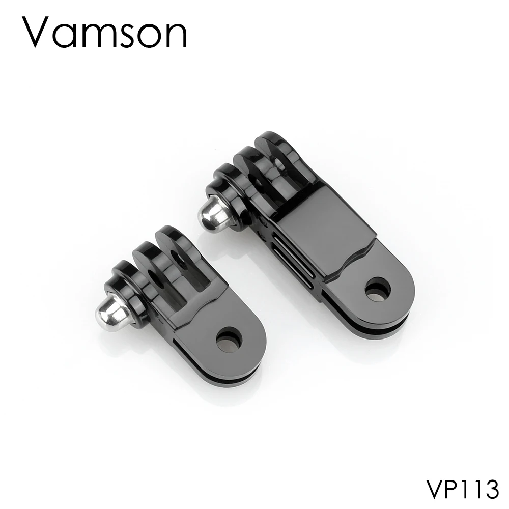 Vamson для Go proAccessories длинный короткий регулируемый кронштейн с прямыми