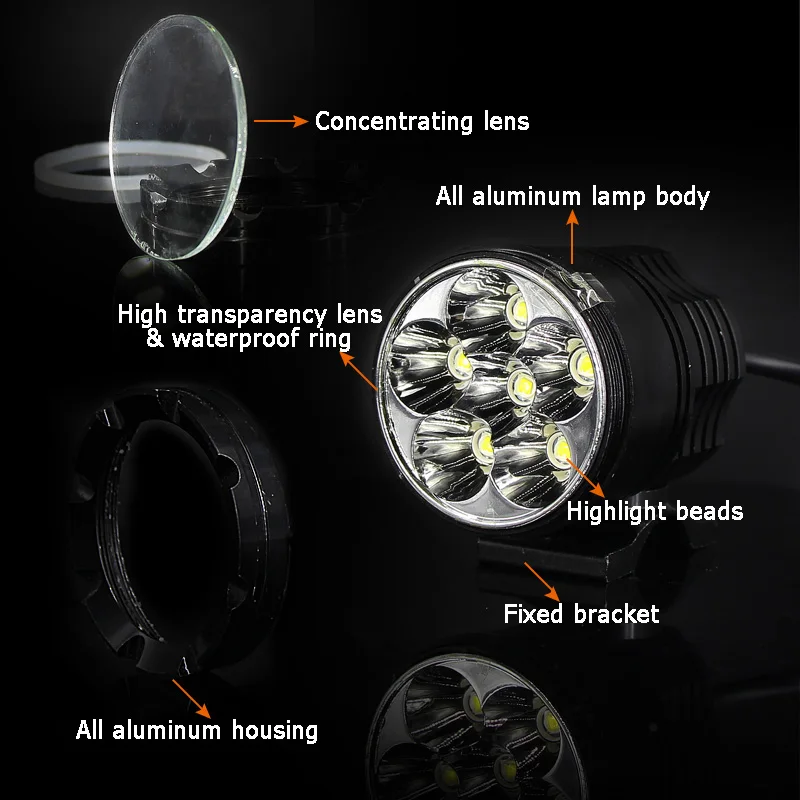 Motorcycle-bulb-light