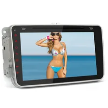 Android 5.1.1 Full Touch Screen Car DVD Player For VW/Volkswagen/POLO/PASSAT/Golf/Skoda/Seat Canbus Wifi GPS Navigation Radio FM