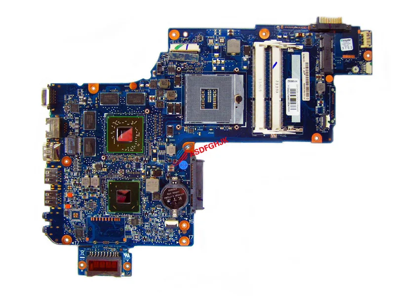 Toshiba l875d b7m схема материнской платы Original for Toshiba Satellite C870 C875 L870 L875 laptop motherboard H000043490