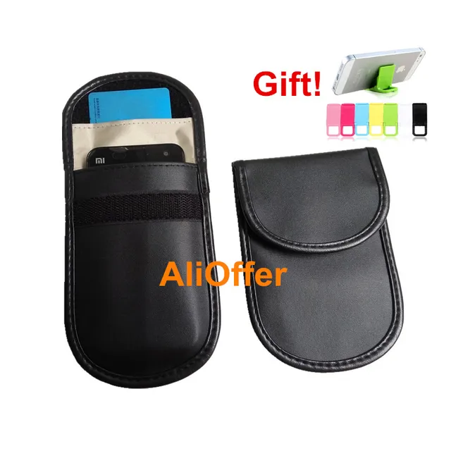 Signal blocker Canberra - handy signal blocker tasche