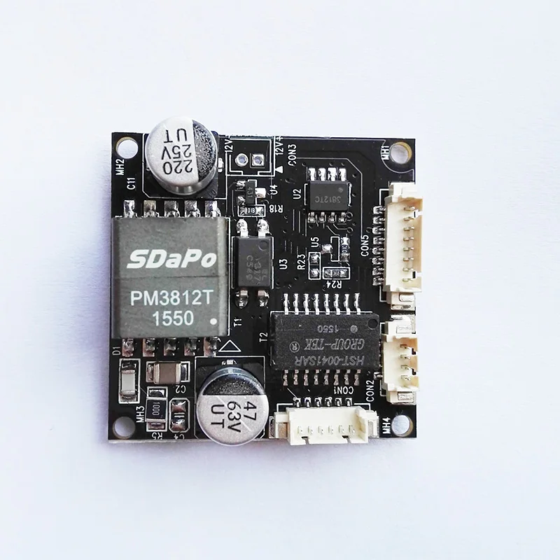 Плата модуля PoE 48 В для системы видеонаблюдения|board board|board moduleboard camera |