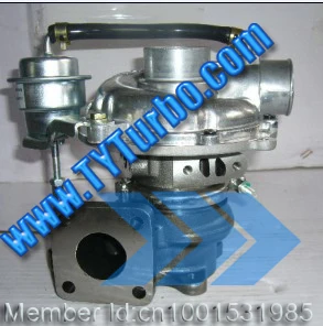 

TURBO RHF4/RHF4H 8971397243/VA420014/VC420014/VD420014/VF420014/VG420014/VB42001 FOR 1998-2004 I SUZU TROOPER 2.8LD 4JB1T ENGINE