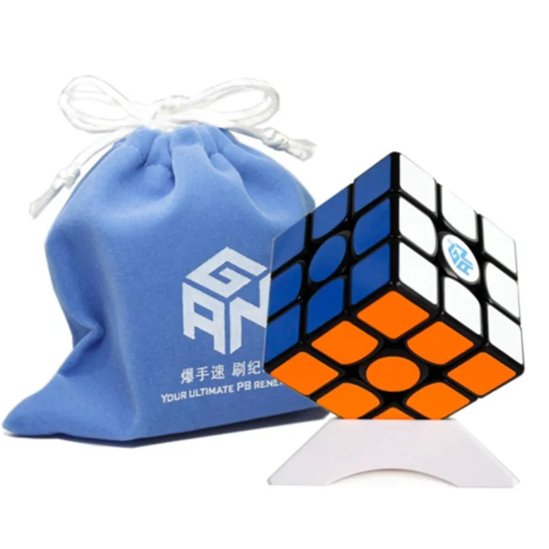 

1Pcs New GAN 356 AIR PRO Magic Cube 3x3x3 Magic Cube Speed Profissional Puzzle for Kids Gift Education Toys