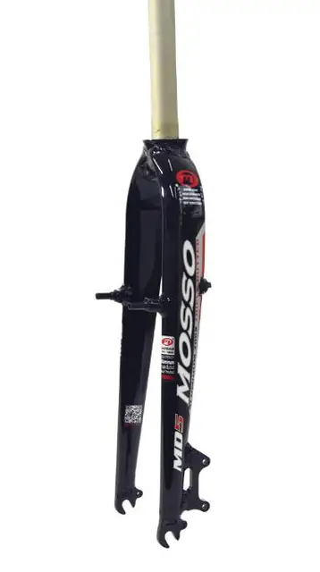 fork mosso rigid