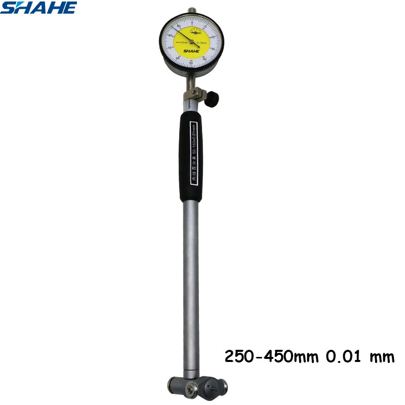 250 450mm Dial Bore Gauge Diameter Lubang Gauge Mengukur Gauge 0 01mm 5306 450 Dial Bore Gauge Bore Gaugediameter Gauge Aliexpress