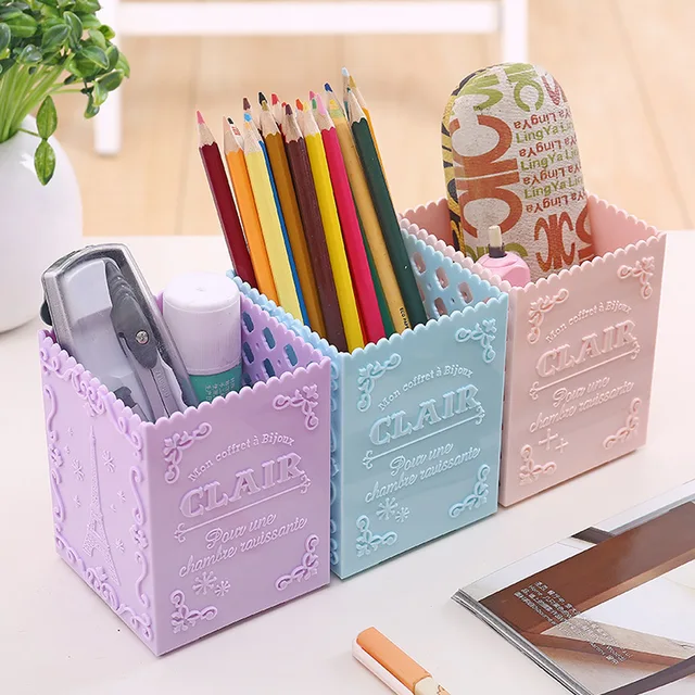 Cute Home Office Storage Bo Pen Stationery Small Sundries Cute Home Office Storage Bo Pen Stationery Small Sundries Holder Hanger Bedroom Desktop