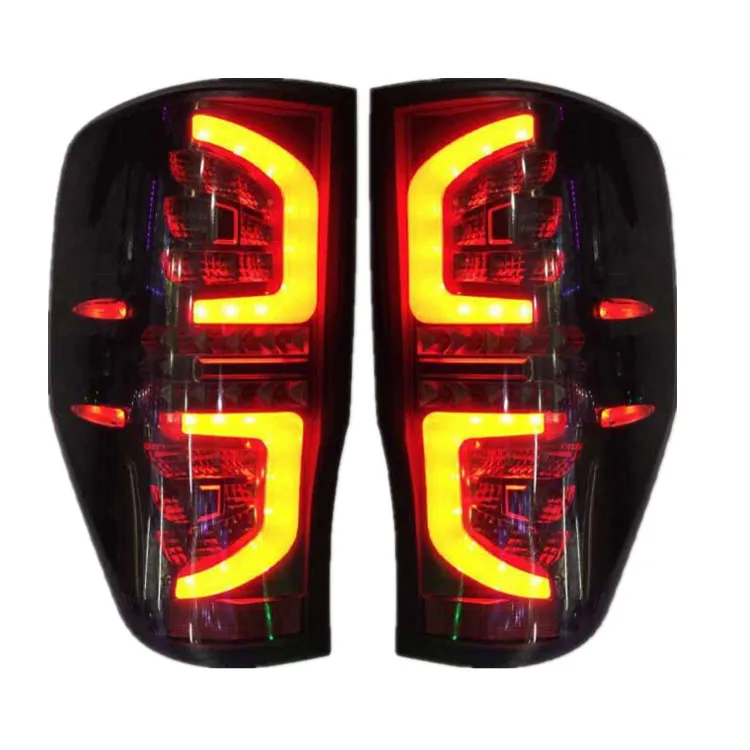 

2012-2016 Ranger pickup LED Smoke cover Ranger Tail lamp