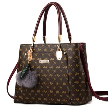 

Luxury Handbags Women Bags Designer Brand Women Leather Bag Handbag Shoulder Bag for Women 2018 Sac a Main Ladies Hand Bags