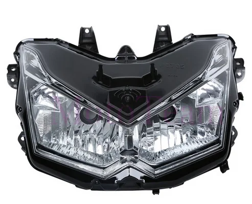 New For Kawasaki Z1000 Z 1000 2010 2011 2012 2013 10 11 12 13 motorcycle Headlight Replace Headlamp Lighting Lamp Clear |