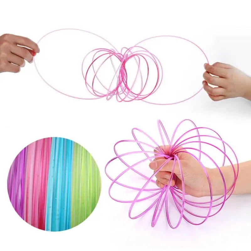 Dongzhur-Magic-Flowtoys-Random-Color-Flowring-Toys-Spring-Flowtoys-Anti-Stress-Flow-Rings-Toys-For-Christmas (5)