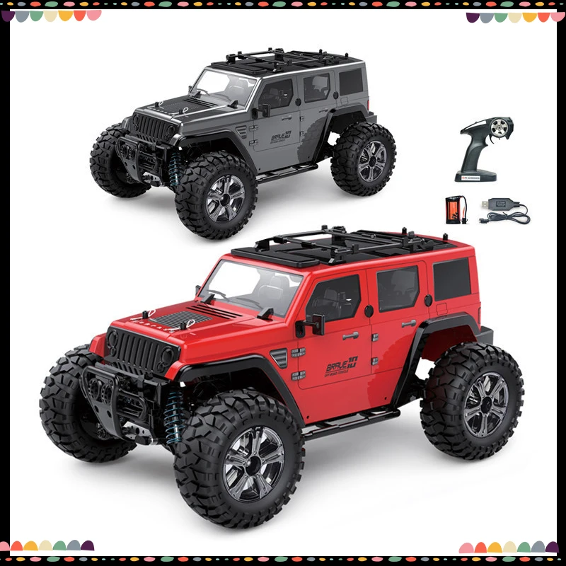 

RC Racing 4WD BG1521 RC High Speed Car 1/14 Model 2.4G Remote Control Cars Powerful Motor Model Toys For Kids Gifts Children