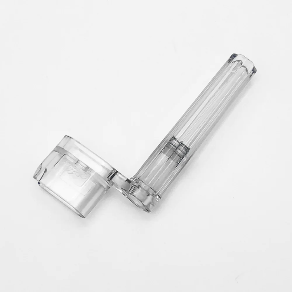 Transparent Гитара Alice String Winder, сменный инструмент, мостовой штифт для удаления Гровера для акустической электрогитары, бас-аксессуары для гавайской гитары - Цвет: Transparent