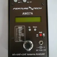 AW07A антенны анализатор