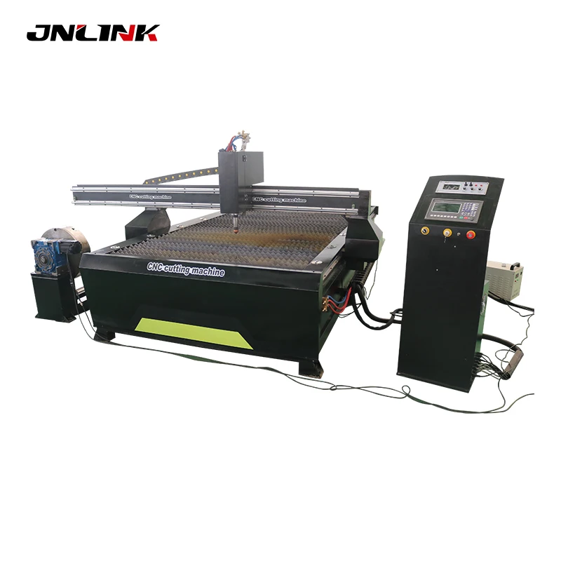 3m rotary tube cutting metal plate plasma cutter USA power optional ...
