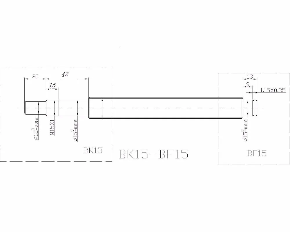 BK15 BF15