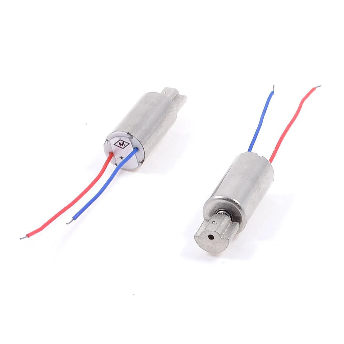 2 шт. DC 1 5 V-3V 6mm x 12mm мини Бессердечный Вибрационный Мотор для авиационной игрушки |