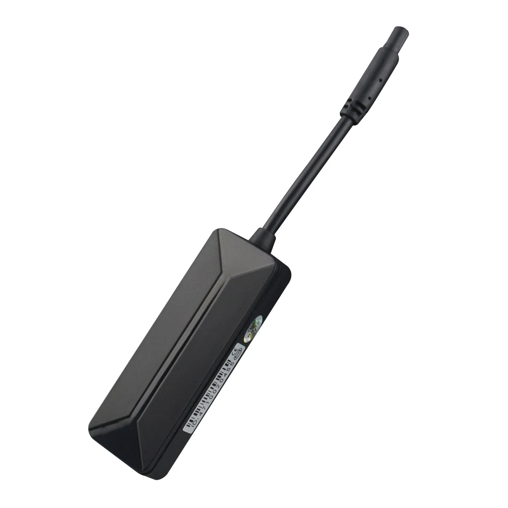 Водонепроницаемый gps трекер LK710 с дистанционным управлением АКК сигнализация