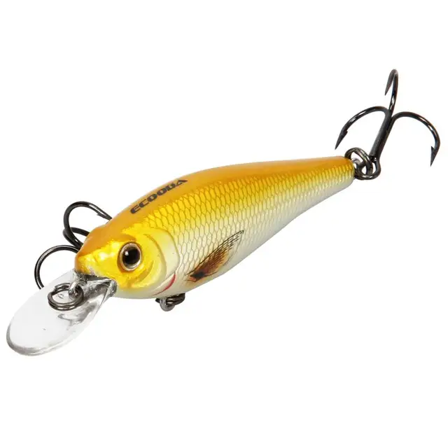 Shad Fishing Lure 71mm 10g Hard Baits Professional top quality Lure