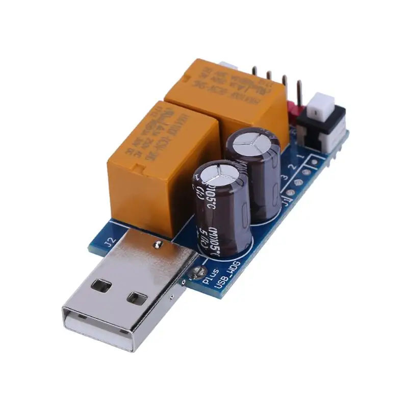 ALLOYSEED USB Watchdog Card Unattended Automatic Restart