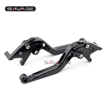 

For SUZUKI UH125 UH150 UH200 AN250 AN400 Burgman Motorcycle CNC Aluminum Extendable Front/Rear Brake Lever Extending