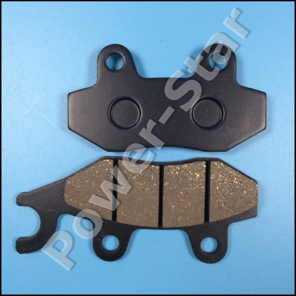 Сменные передние левые тормозные колодки HISUN 400CC 500CC 700CC ATV UTV|magneto stator|yamaha pw 50pw 50 yamaha