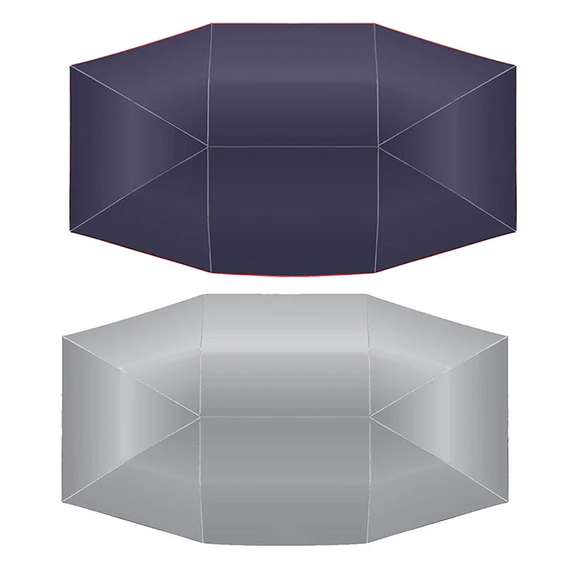 Impermeabile Auto Coperture Berlina di Protezione Anti UV Outdoor Accessori Per Auto SUV Copertura Completa Tenda Da Sole Strisce Riflettenti Pioggia Neve Polvere - immagine 5