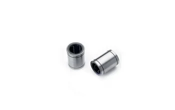 

4pcs/Lot LME25UU 25mm Linear Ball Bearing Bushing 25x40x58mm Linear Bearing CNC Linear Motion Bearing 25mmx40mmx58mm