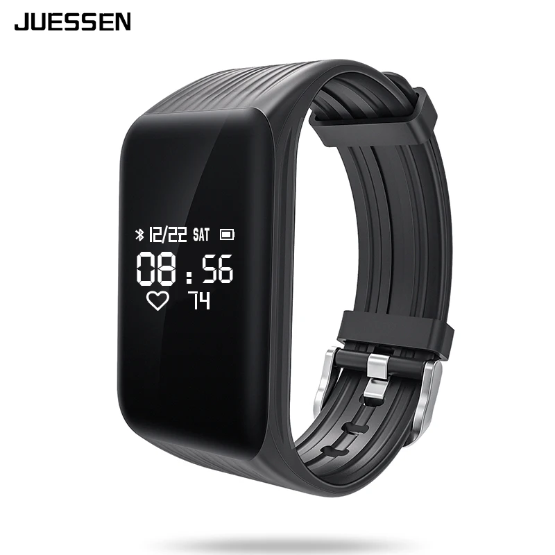 k1 sustained heart rate smart bracelet
