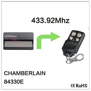 

CHAMBERLAIN 84330E 433.92mhz rolling code remote control Compatible garage door CHAMBERLAIN 84330E remote control 433mhz