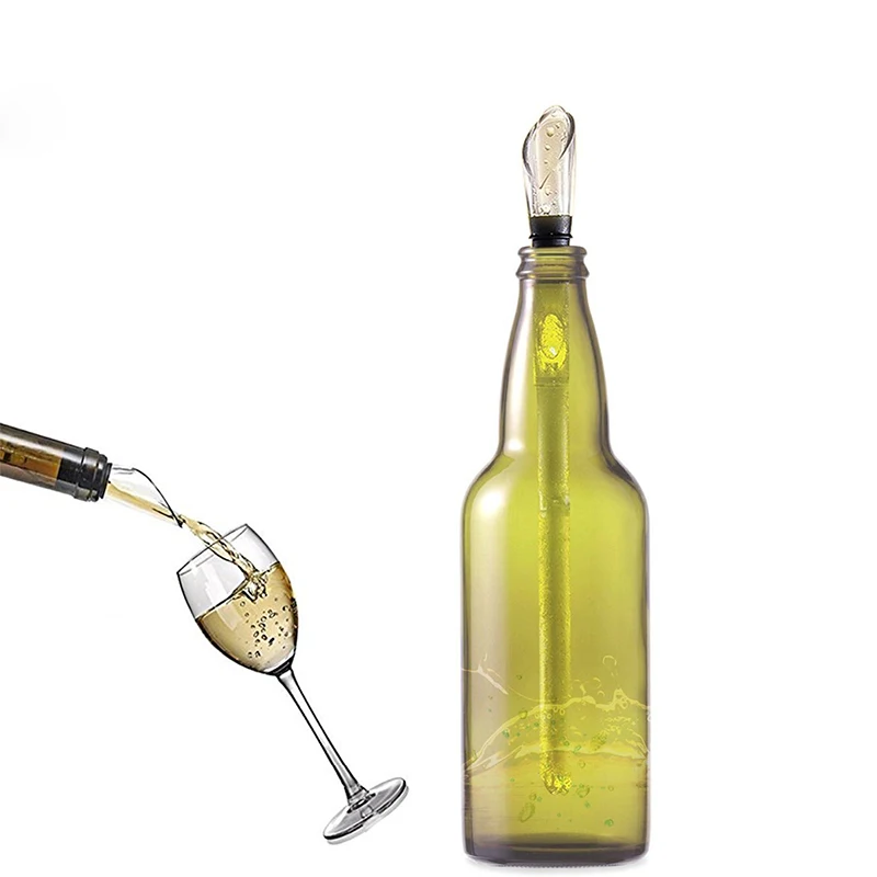 Buy DINIWELL 1 Pc Wine Cooling Ice Stick Liquor