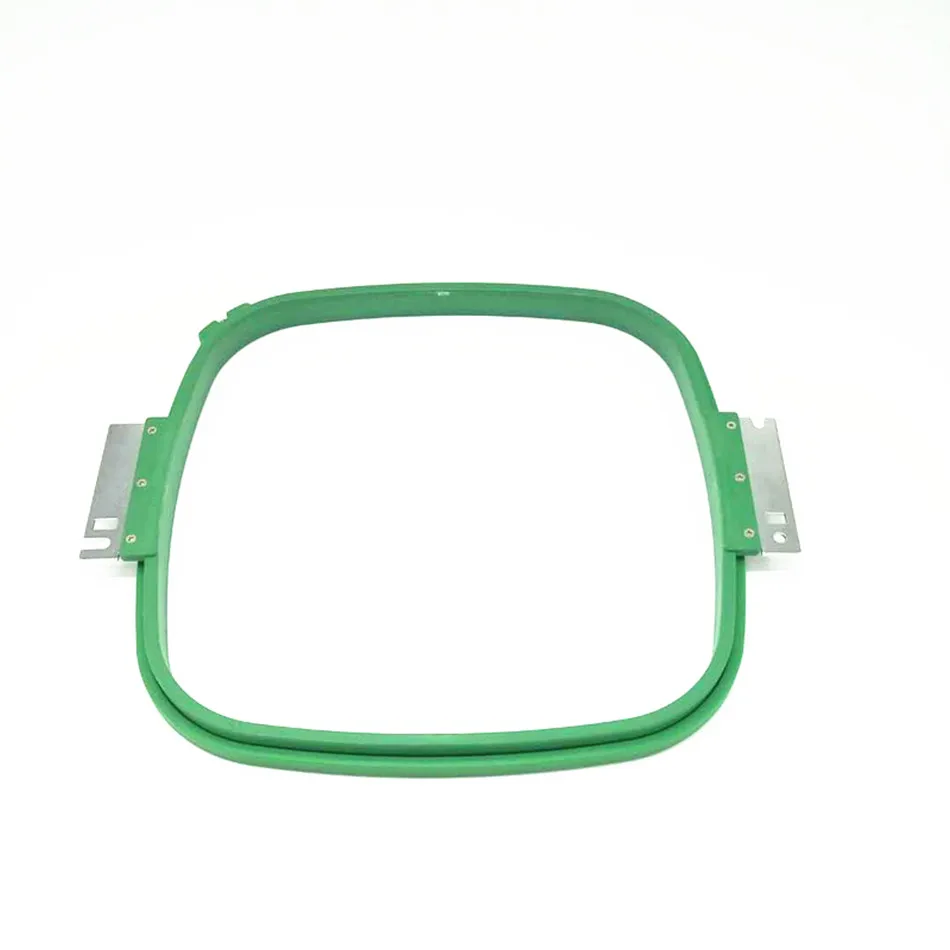 

Tajima Green Embroidery Hoop 30*30cm Total length 35.5cm Tubular Frame For Embroidery Machine