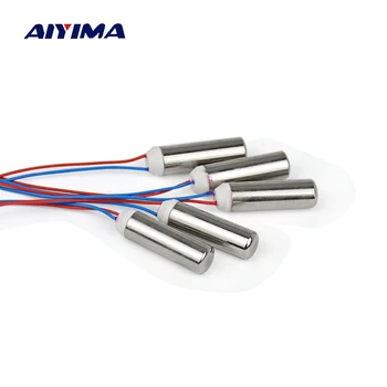 

Aiyima 5pcs DC Coreless Motor Built-in vibration Waterproof 1.5-3v 8000-24000RPM Motor For electric toothbrush toys