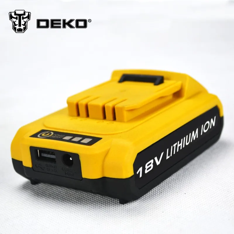 Аккумулятор Deko 12 V Купить В Кирове