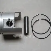 Запчасти для Yamaha Tohatsu Hidea подвесной двигатель поршни двигателя костюм для 2-х тактный 40hp 48 лошадиных сил